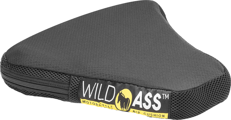 Wild Ass Seat Cushion Sport - Classic Black