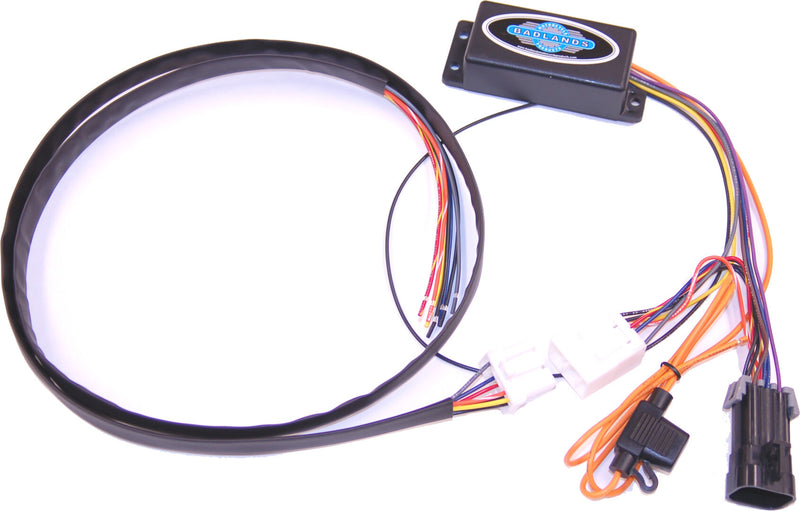 NAMZ Custom Cycle Lighting Modules for Indian Motorcycles - W/LEQ Scout 14-UP