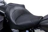 Danny Gray BigIST Solo Leather Seat - Harley Softail