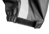 Nelson-Rigg Solo Storm Jacket Black Large - Harley & Indian V-Twin