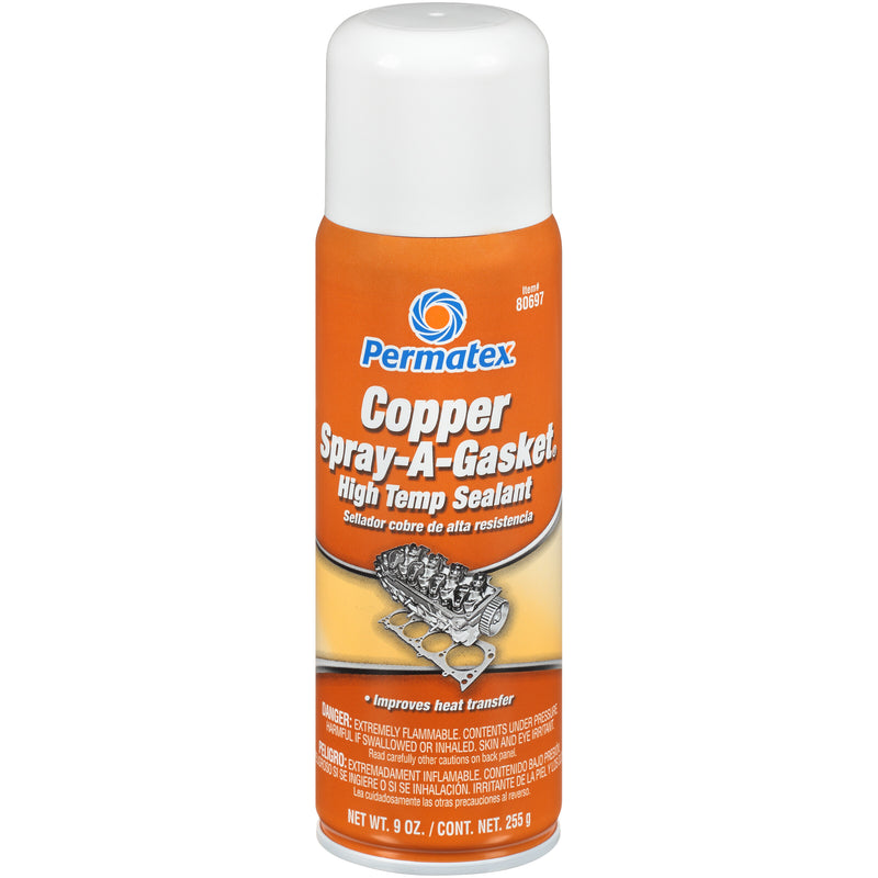 Permatex Copper Spray-A-Gasket - 9oz