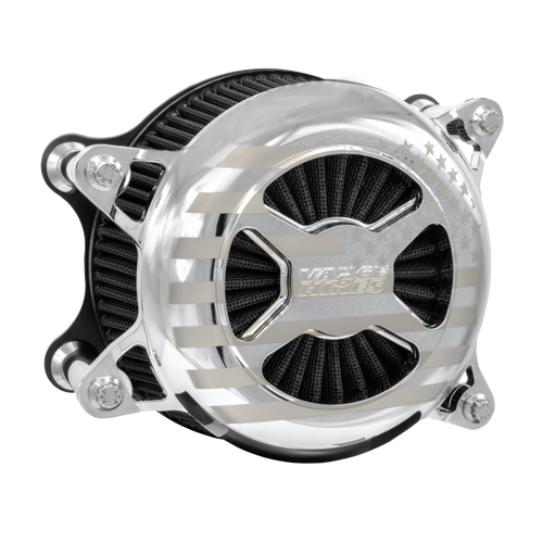 Vance and Hines VO2 America Air Intake - Harley Sportster 1991-2021