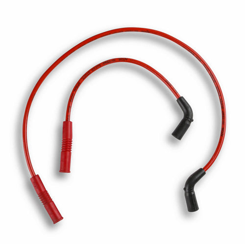 Accel S/S Spiral Core Wire - SET 8.0mm RED
