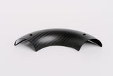 Sawicki Exhaust Heat Shield - CF Universal Heat Shield Curved