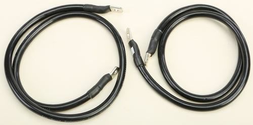 All Balls Battery Cable Kit - Dresser FLH/FLT