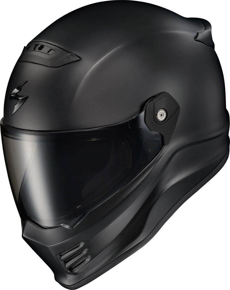 Scorpion EXO Covert FX Full Face Helmet - Matte Black 2x