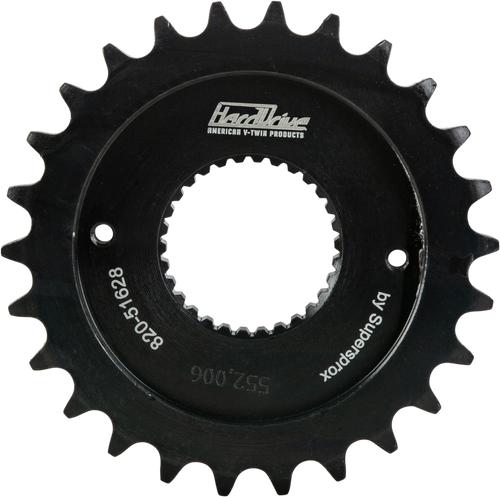 Harddrive SS Transmission Sprocket - 26t 0.750 Offset 2007-2022