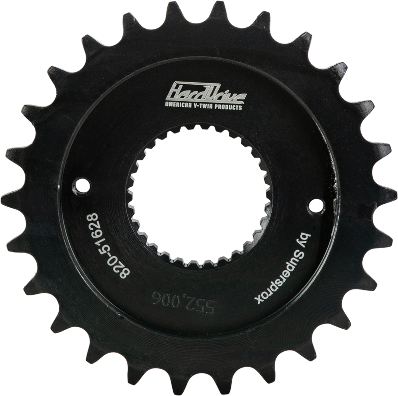 Harddrive SS Transmission Sprocket - 26t 0.750 Offset 2007-2022
