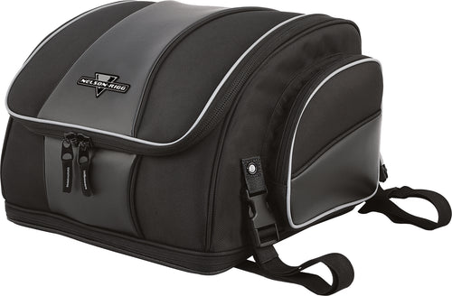 Nelson-Rigg Route 1 Weekender NR-215 Bag - 31/40l Black