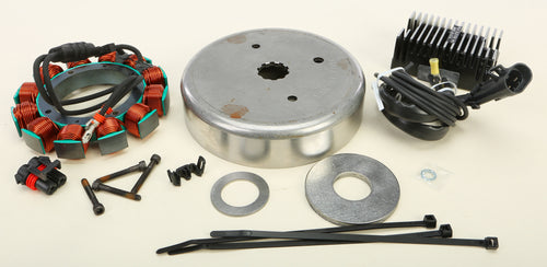 Cycle Electric Alternator Kit - Softail 1989-1999