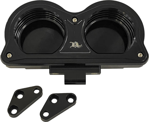 Kens Factory Next Level Gauge Relocation - Fltr/Flhx 2014-2025