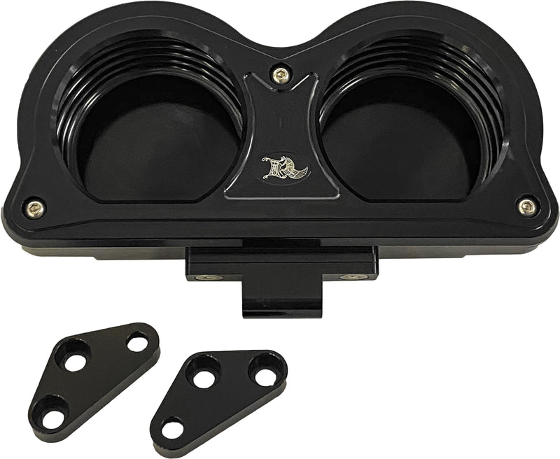 Kens Factory Next Level Gauge Relocation - Fltr/Flhx 2014-2025