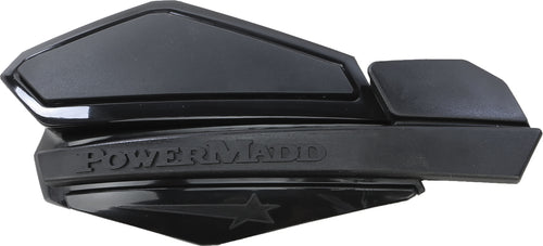 Powermadd Star Series Handguards - (black)