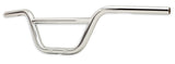 Burly Brand Scrambler 6" Rise Chrome Handlebars - Harley Sportster