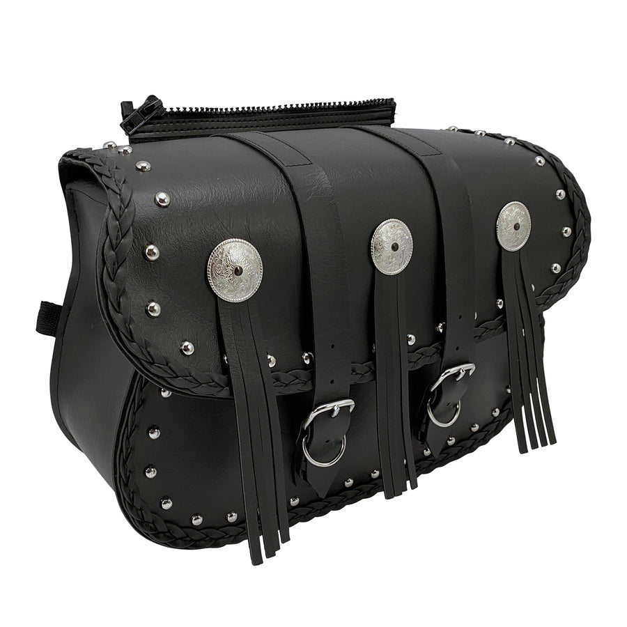 Willie & Max Warrior Bag - 14"x10"x4.5"