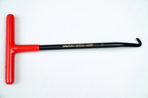 Sawicki Spring Kit - Puller Sawicki Speed Logo RED Handle