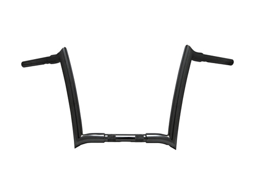 Baggernation OEM Handlebars - Monkey Bars Black `1986-2013 Fltr, 1995-2023 Flhr