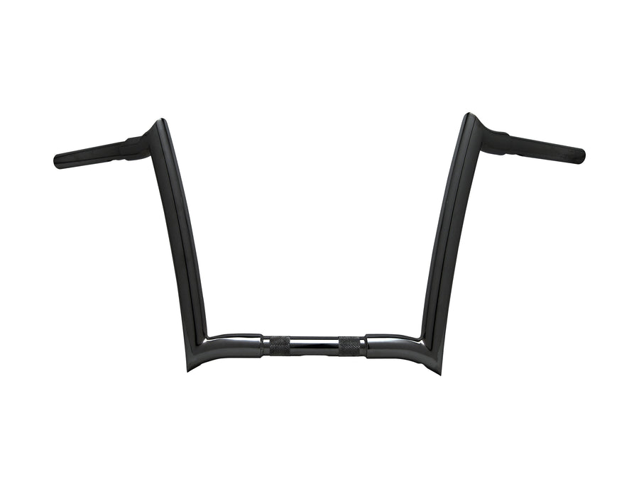 Baggernation OEM Handlebars - Monkey Bars Black `1986-2013 Fltr, 1995-2023 Flhr