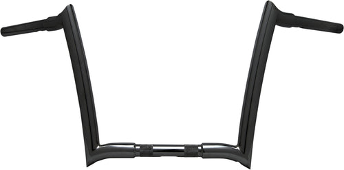 Baggernation OEM Handlebars - Monkey Bars Black `1986-2013 Fltr, 1995-2023 Flhr