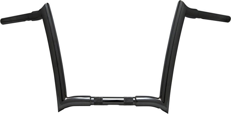 Baggernation OEM Handlebars - Monkey Bars Black `1986-2013 Fltr, 1995-2023 Flhr