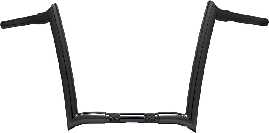 Baggernation OEM Handlebars - Monkey Bars Black `1986-2013 Fltr, 1995-2023 Flhr