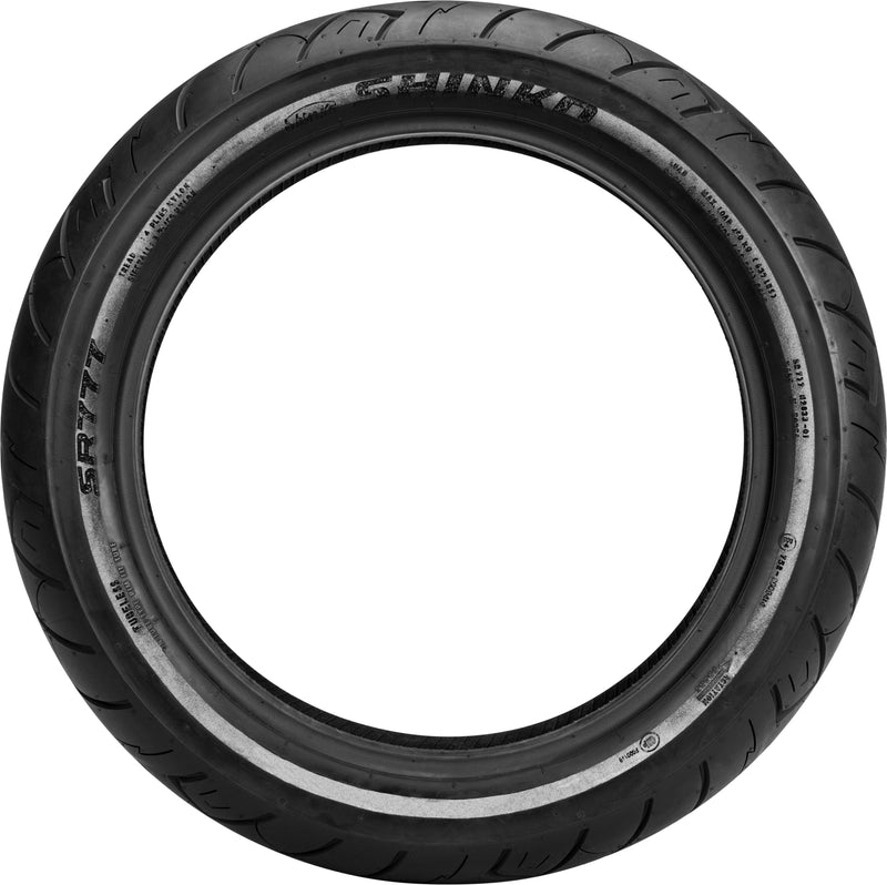 Shinko Reflector SR777 & SR777 H.D. Tire - 777 Cruiser Front REF 130/1980-2017…