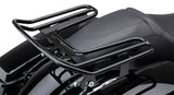 Cobra Detach Big-A Wrap Around Luggage Rack - Black - Harley Touring 2014-2025