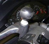 RAM Mount 1" Ball Base with M10x1.5 Male Thread - Harley & Indian V-Twin