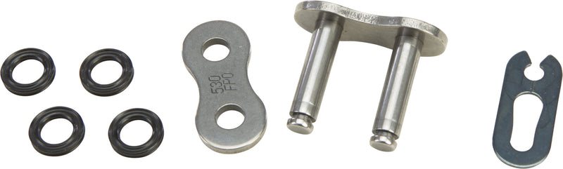 Fire Power O-Ring Sealed Chain Master Link - Clip Master Link 530