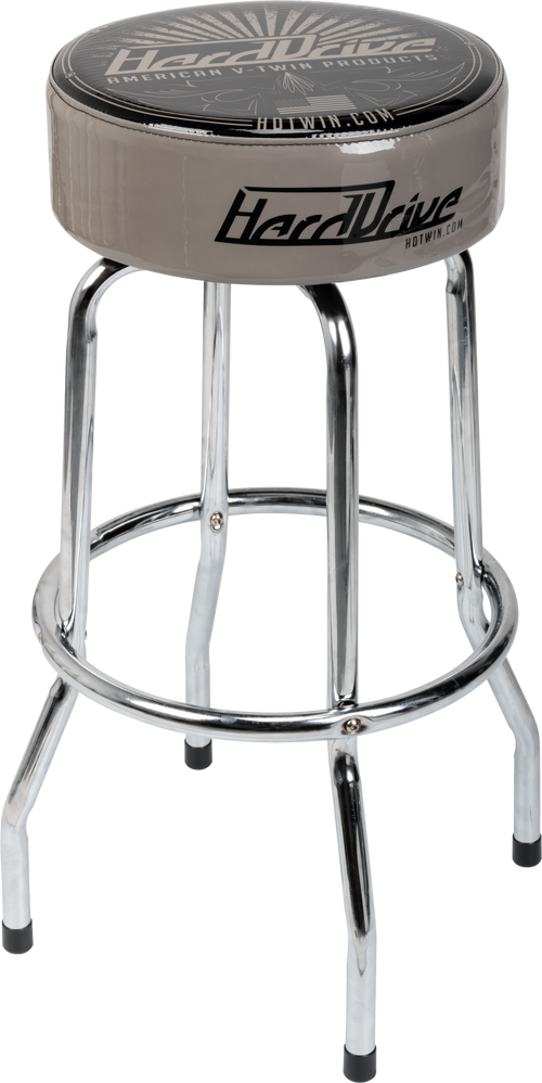 Harddrive Mechanic Bar Stool