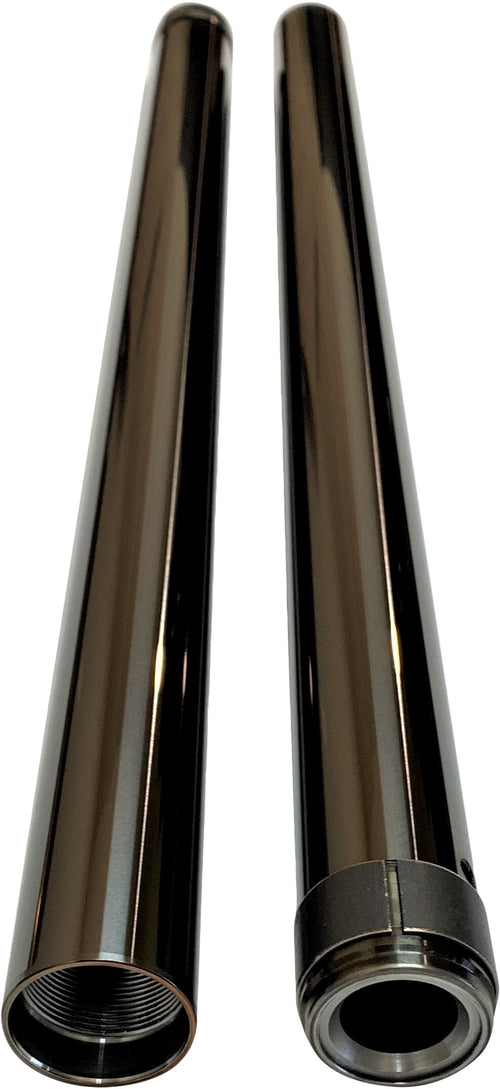 Pro One Fork Tubes - Black Fork Tubes 39mm 26 1/4