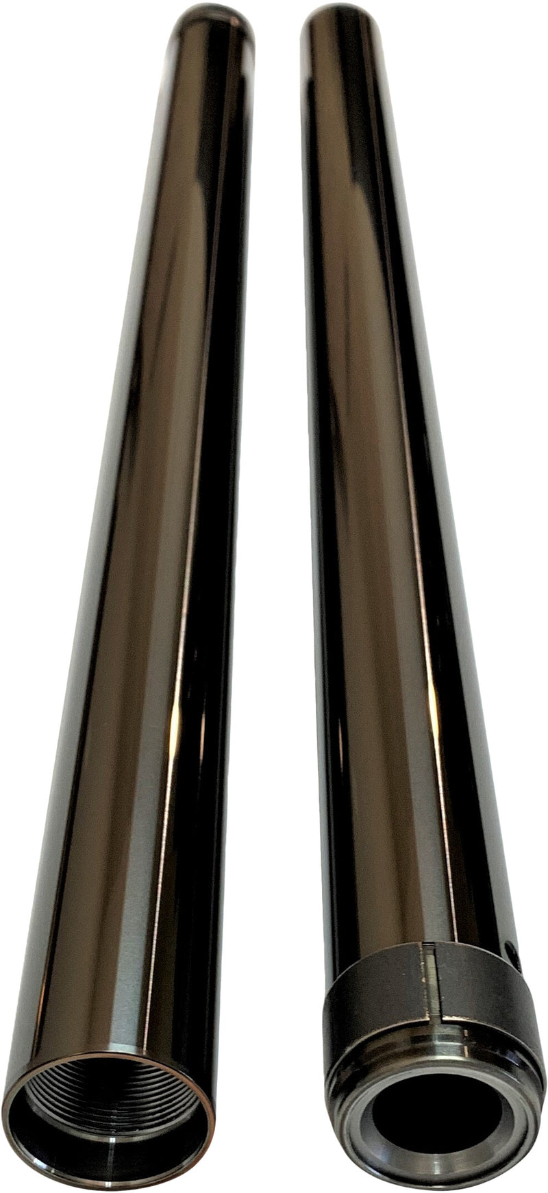 Pro One Fork Tubes - Black Fork Tubes 39mm 26 1/4
