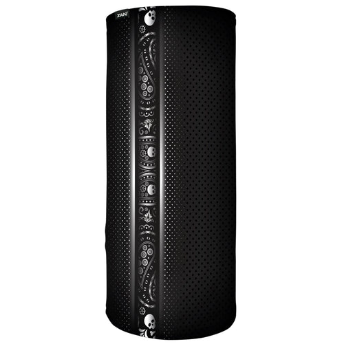 Zan Sportflex Motley Tube - Classic Carbon Halftone
