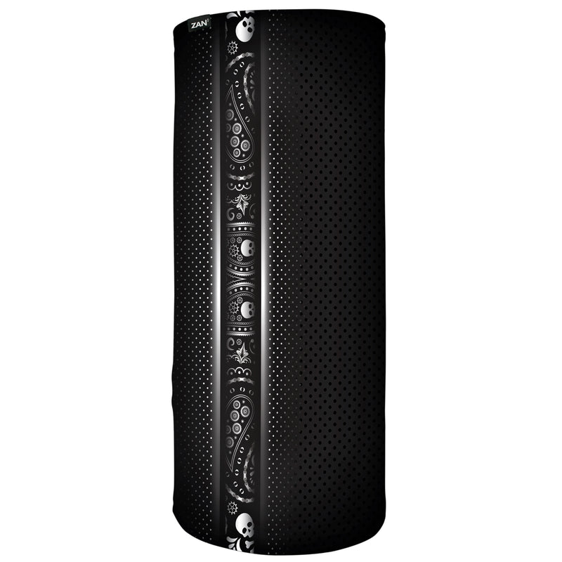 Zan Sportflex Motley Tube - Classic Carbon Halftone