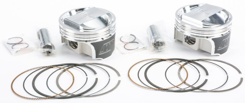 Wiseco V-Twin Piston Kit - Twin CAM 88
