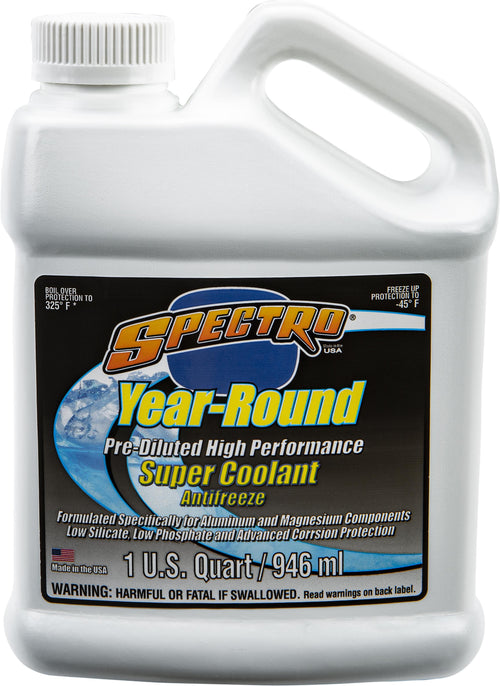 Spectro Year Round Super Coolant - 1 QT