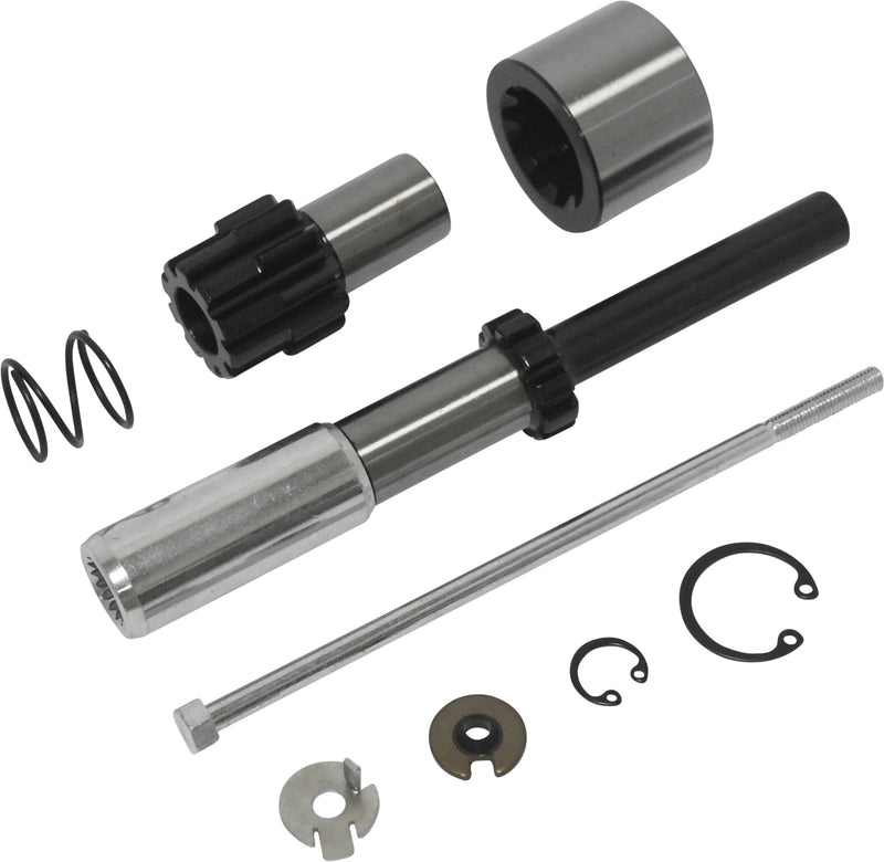 Harddrive Starter Jackshaft - 10 Tooth 1994-2006
