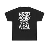 Need Money For A 131 Tee