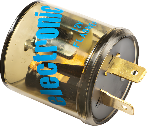 K&S Flasher Unit - 2 Prong