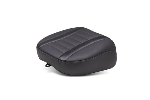 Mustang Motorcycle Passenger Deluxe — 2023-2024 Harley-Davidson Road Glide
