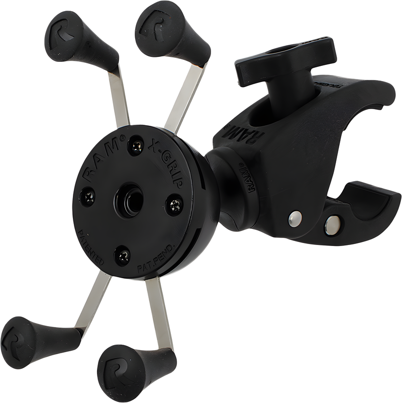 RAM Mounting Complete Kit - W/Universal X-Grip Phone Cradle