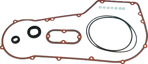 James Gaskets Big Twin/Twin Cam Gasket Kit - Primary Cover Paper Dyna Sftl 5 SP… — Harley-Davidson (1989-2005)