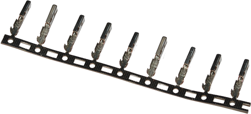NAMZ Custom Cycle JST Terminals - Stamped REC Female Crimp Terminals 100-PK HD…