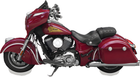 S&S Cycle Air Cleaner Kits — Indian Motorcycle Chief Dark Horse, Chief Vintage, Chief (2015-2024)