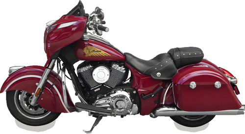 S&S Cycle Air Cleaner Kits — Indian Motorcycle Chief Dark Horse, Chief Vintage, Chief (2015-2024)