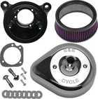 S&S Cycle Air Cleaner Kits — 2008-2017 Harley-Davidson Touring