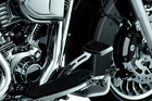 Kuryakyn Extended Brake Pedals — 2008-2013 Harley-Davidson Touring