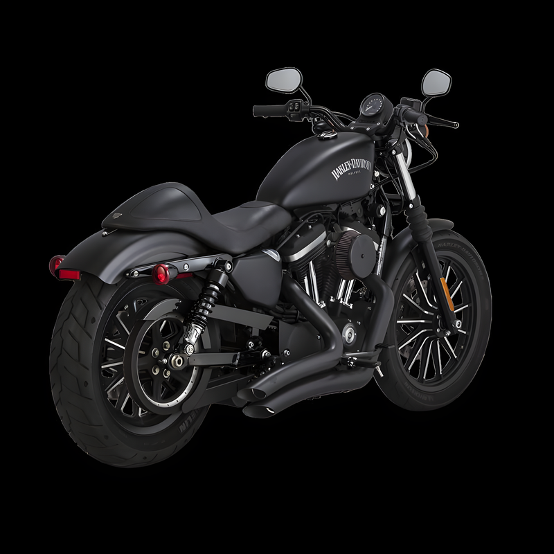 Vance and Hines Big Radius Full Systems — 2014-2022 Harley-Davidson Sportster 14