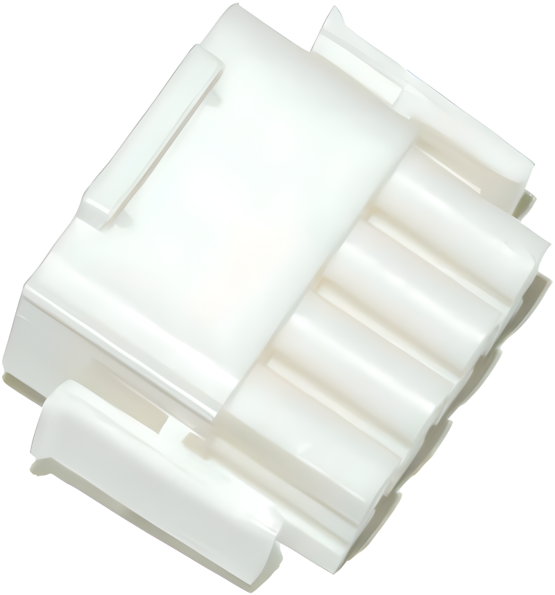 NAMZ Custom Cycle Amp Mate-N-Lcok Wire Plug Connector - Matenlock 12-Wire Plug…