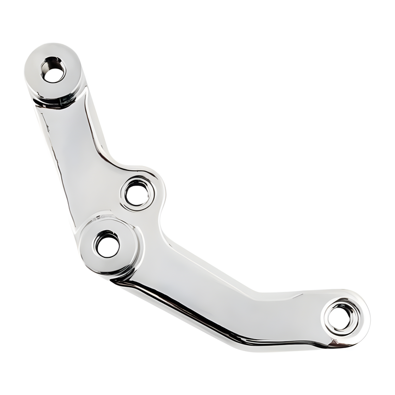 Performance Machine Brake Caliper Brackets — Harley-Davidson Electra Glide, Softail Heritage Classic, Electra Glide Classic (1955-2026)